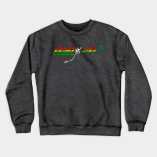 dahjahAnkh Crewneck Sweatshirt